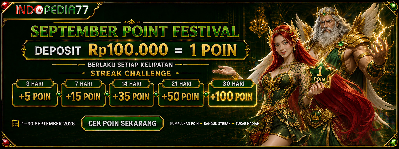 RTP Slot